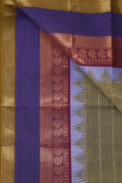 Kashish Kanchi Cotton Saree - SRKKCS1067