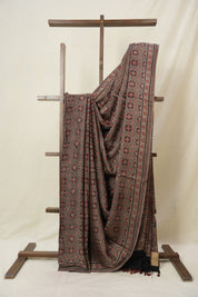 Kashish HBP Modal Silk Saree - SRKMSS596