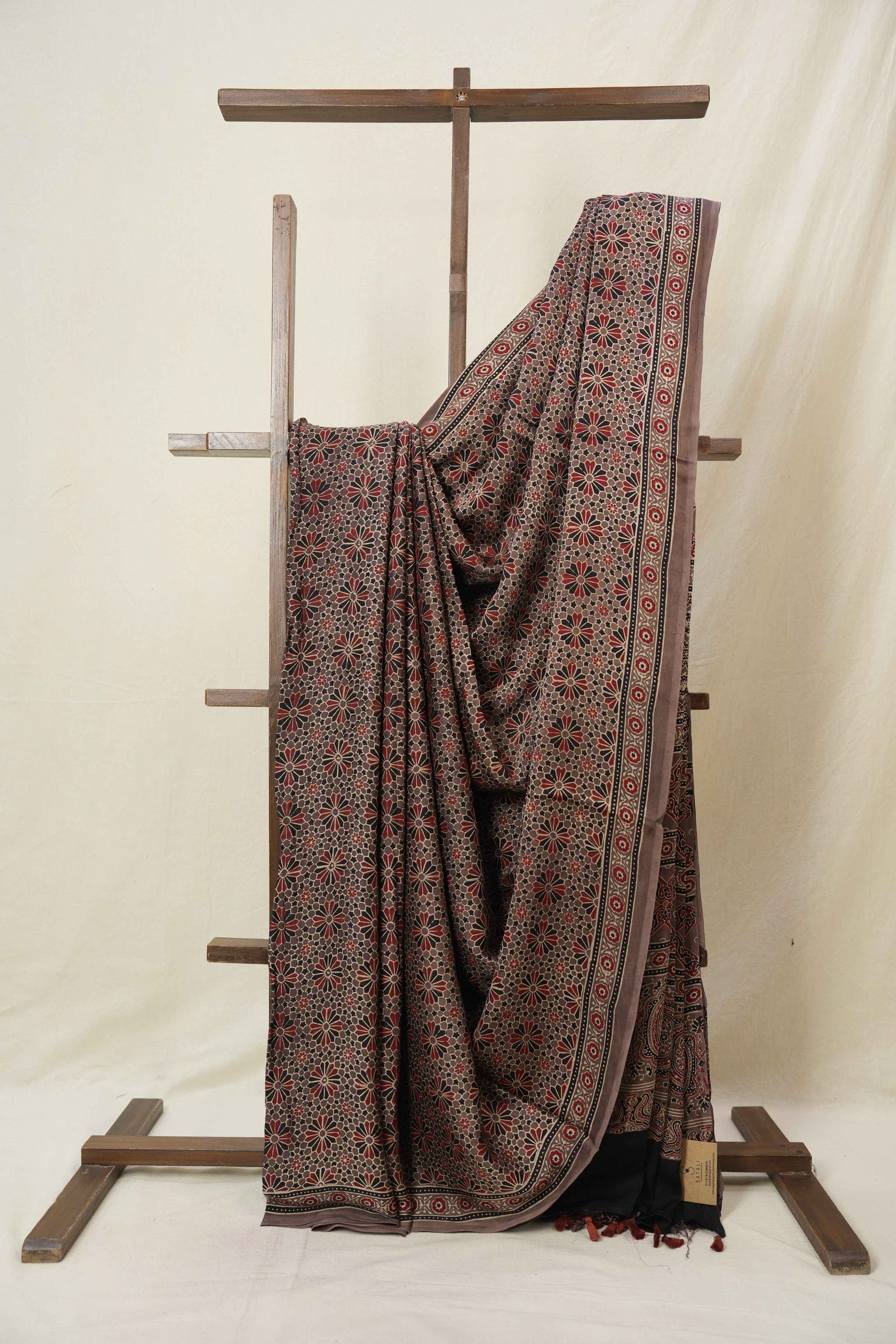 Kashish HBP Modal Silk Saree - SRKMSS596