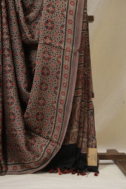 Kashish HBP Modal Silk Saree - SRKMSS596