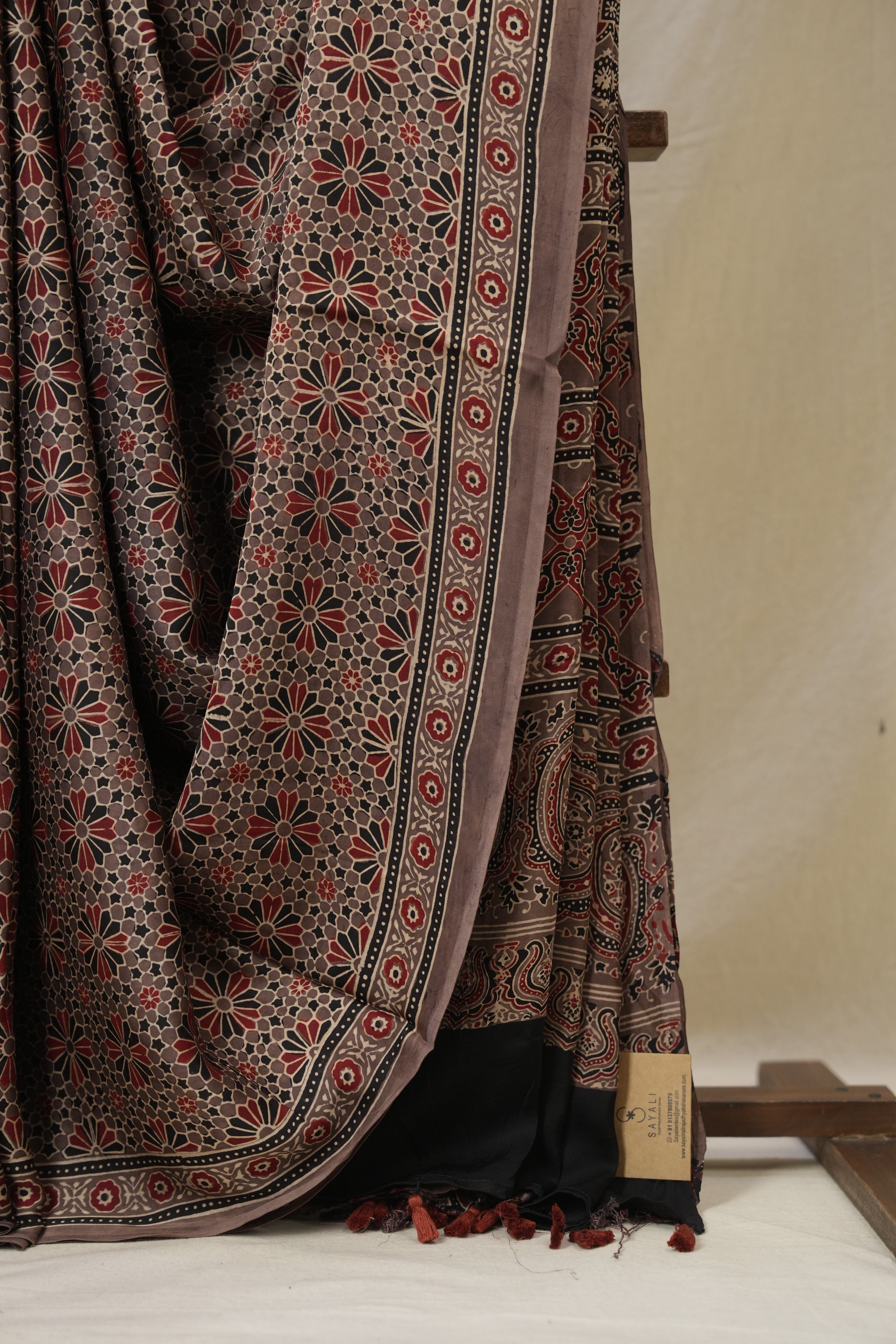 Kashish HBP Modal Silk Saree - SRKMSS596