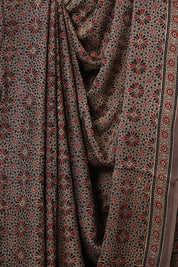 Kashish HBP Modal Silk Saree - SRKMSS596