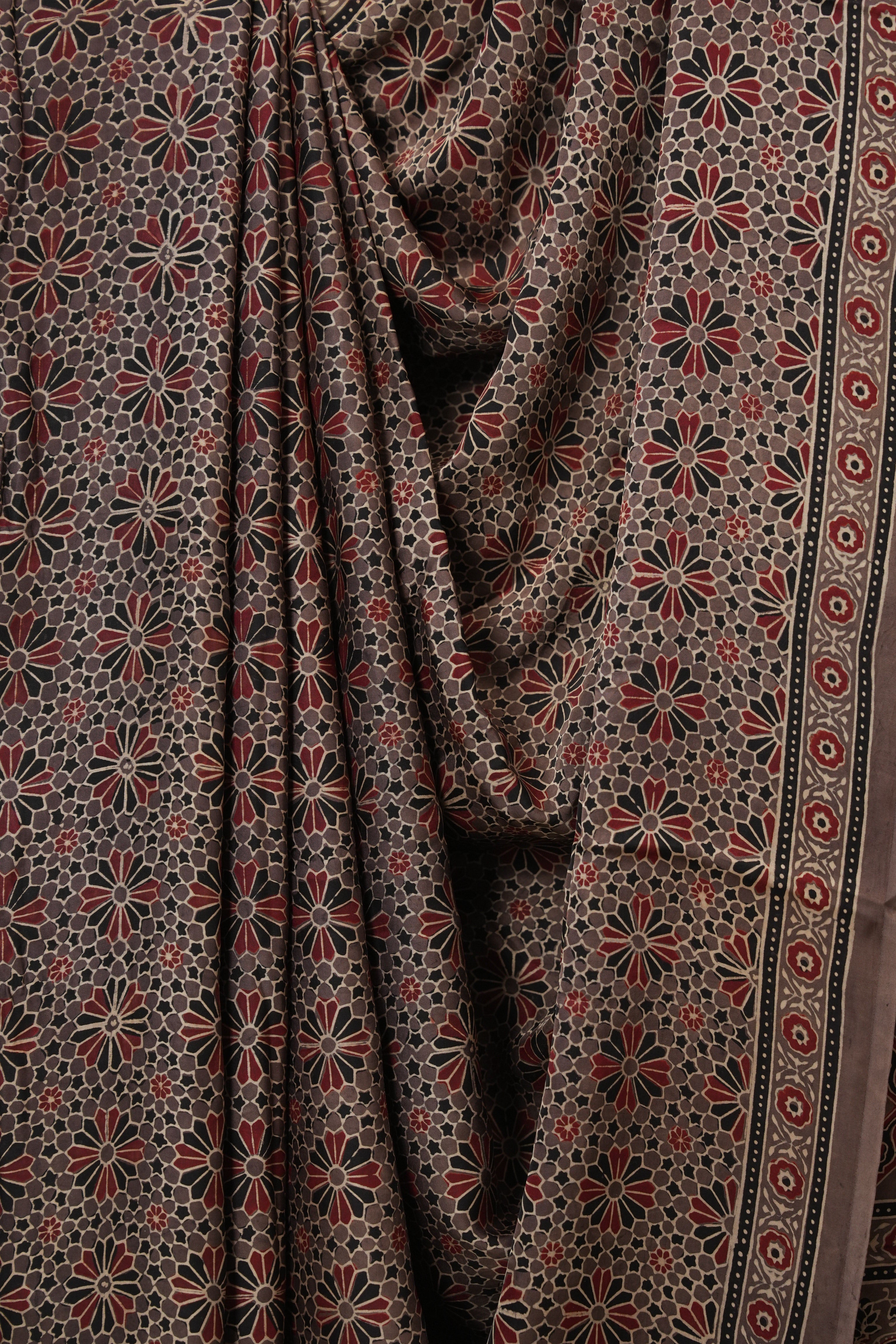 Kashish HBP Modal Silk Saree - SRKMSS596