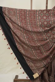 Kashish HBP Modal Silk Saree - SRKMSS596