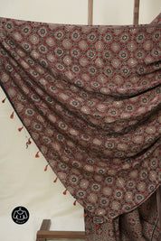 Kashish HBP Modal Silk Saree - SRKMSS596
