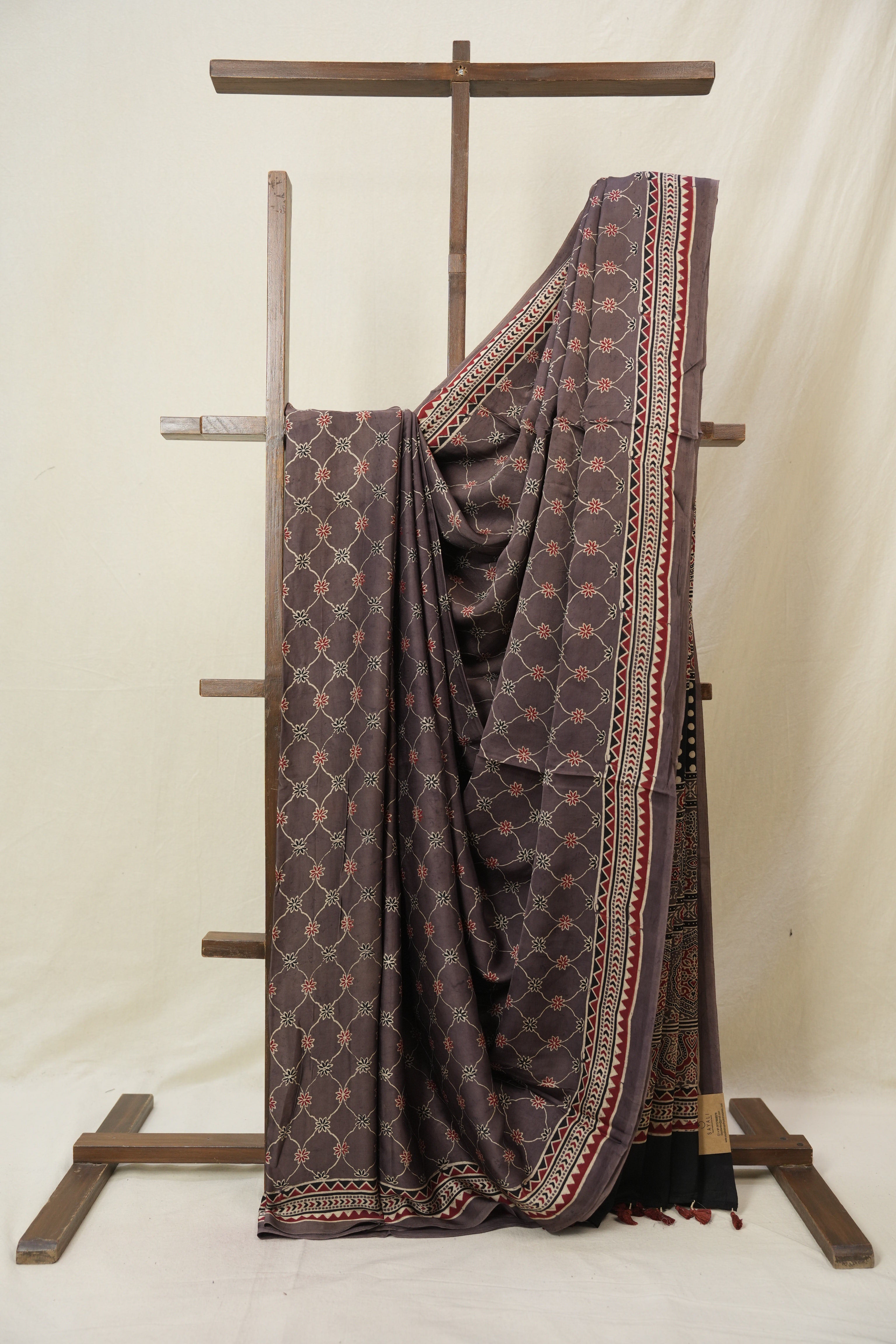 Kashish HBP Modal Silk Saree - SRKMSS601