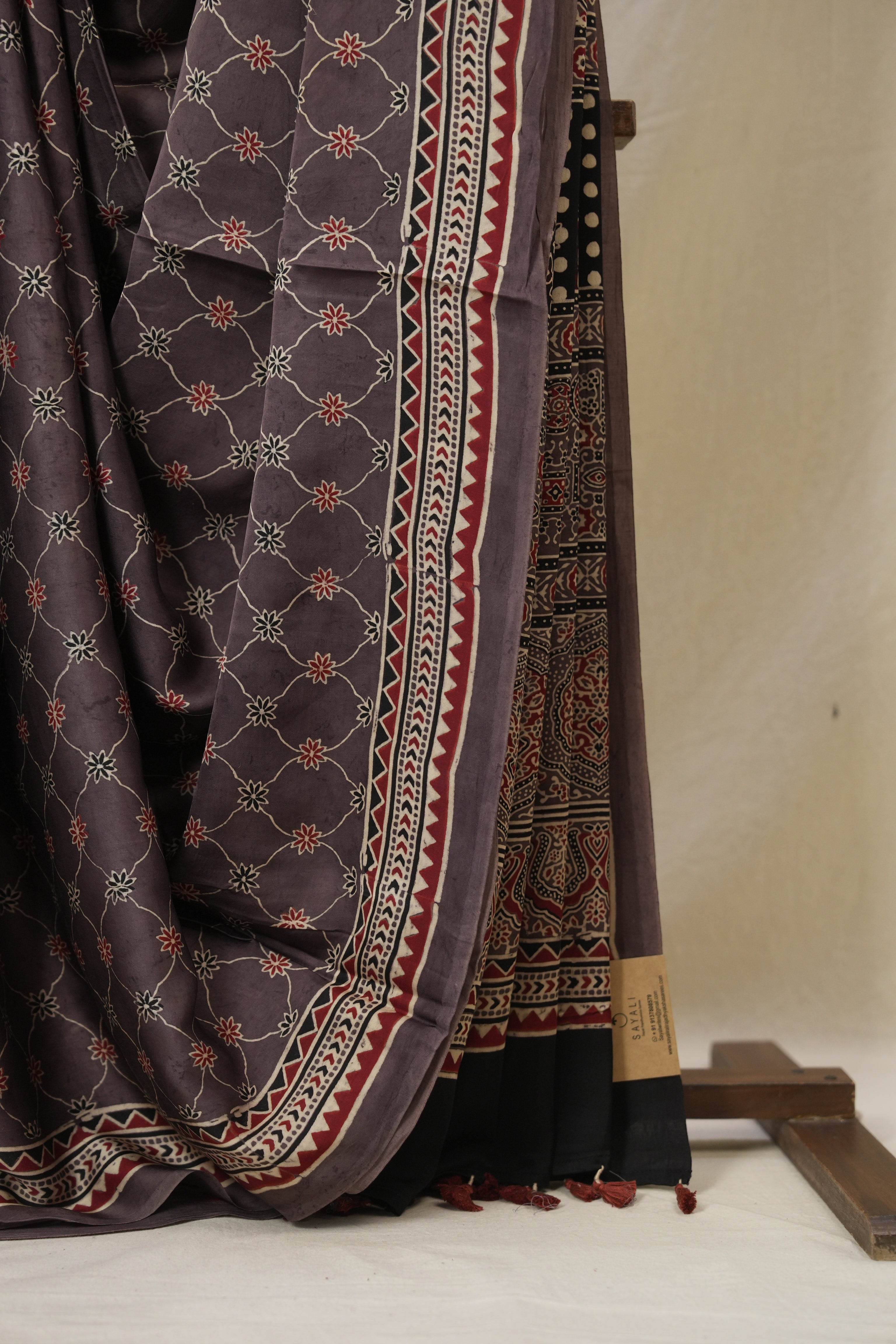 Kashish HBP Modal Silk Saree - SRKMSS601