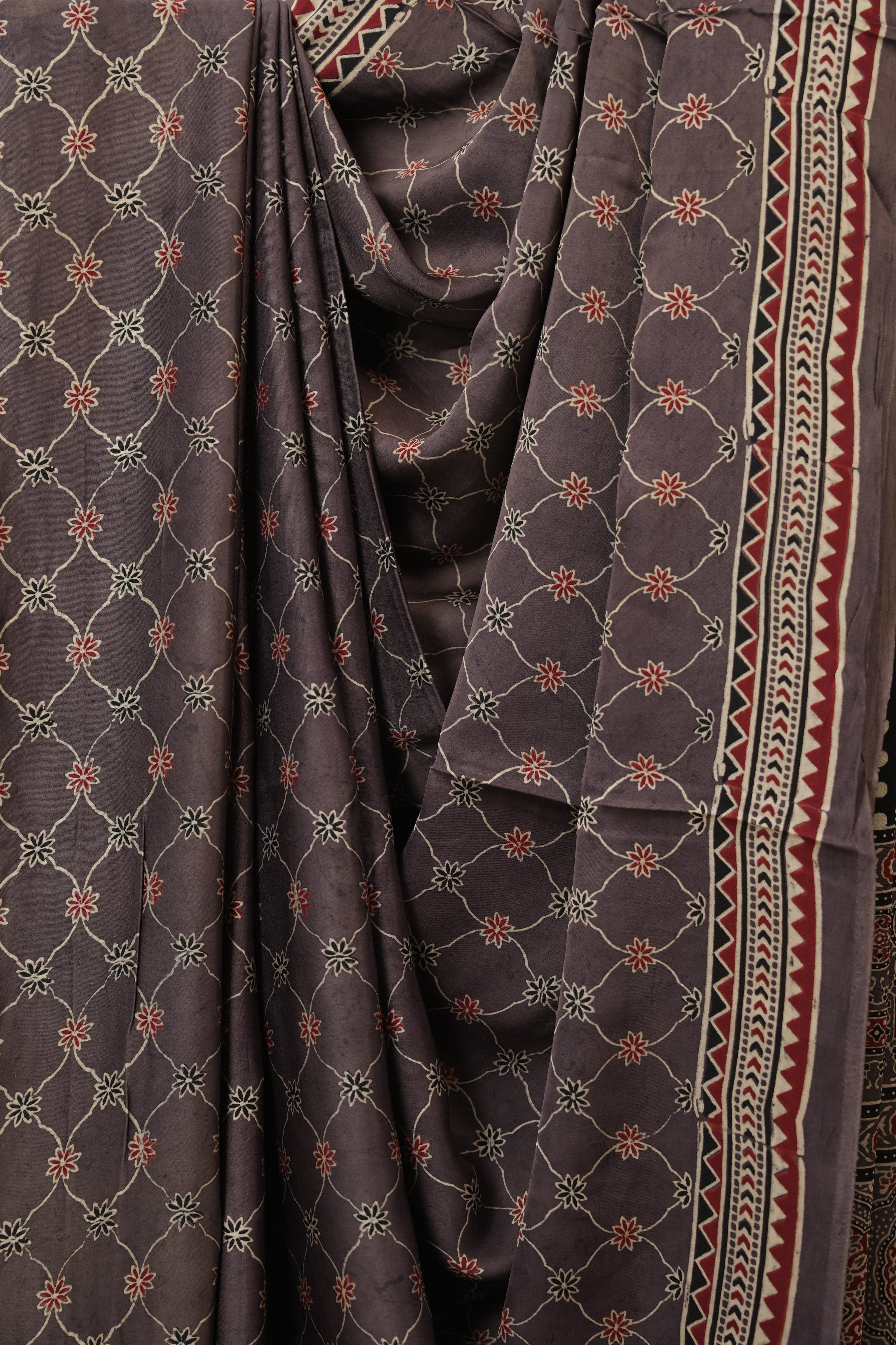 Kashish HBP Modal Silk Saree - SRKMSS601