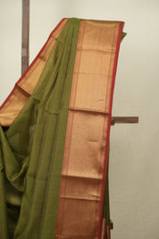 Mahendi Maheshwari Tissue Saree - SRMMTS760