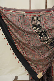 Kashish HBP Modal Silk Saree - SRKMSS601