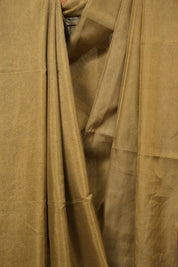 Golden Maheshwari Tissue Saree - SRGMTS764