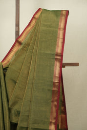 Mahendi Maheshwari Tissue Saree - SRMMTS767