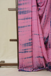 Pink Modal Silk Saree - SRPMSS631