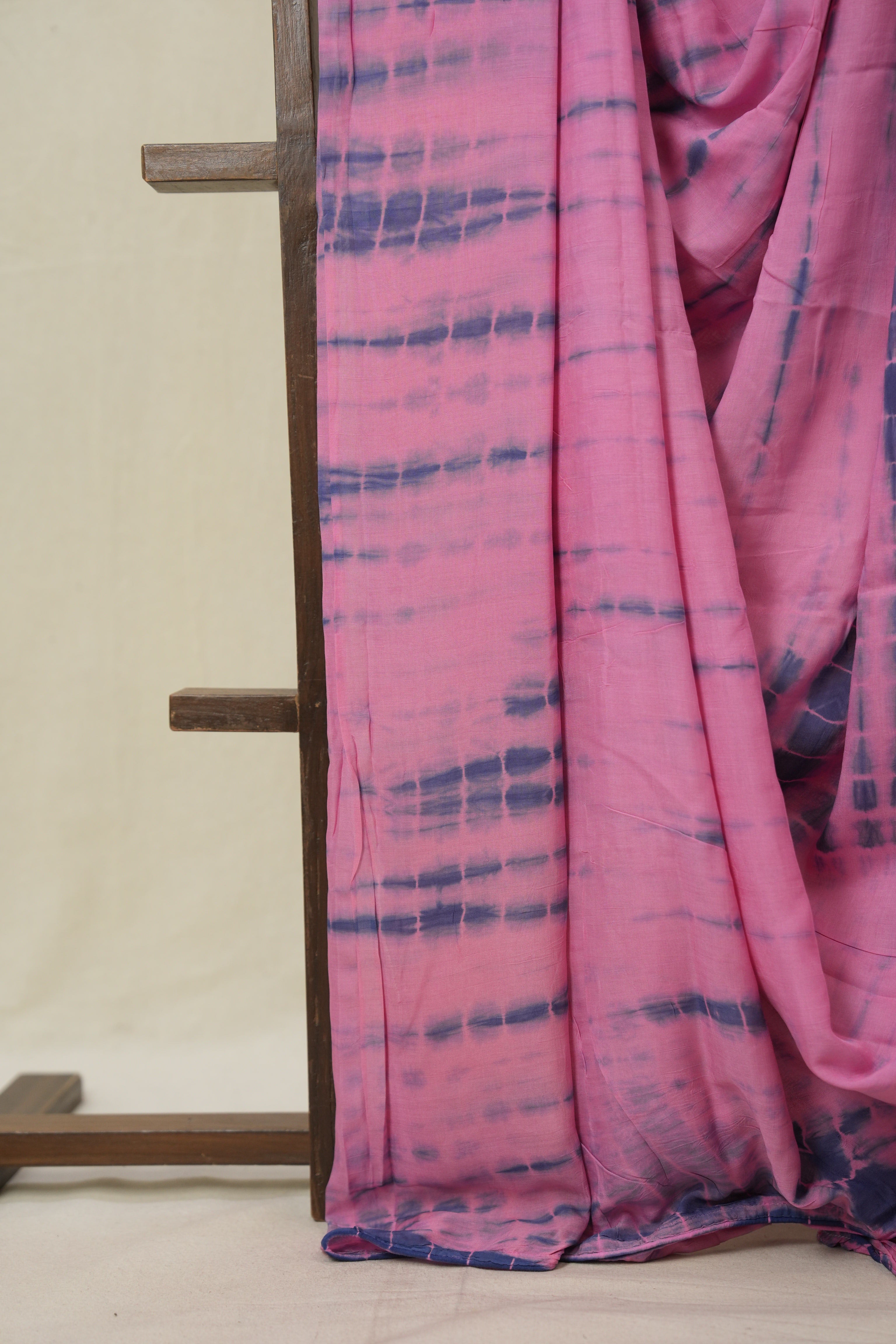 Pink Modal Silk Saree - SRPMSS631