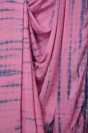Pink Modal Silk Saree - SRPMSS631