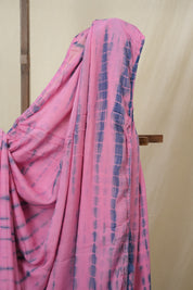 Pink Modal Silk Saree - SRPMSS631