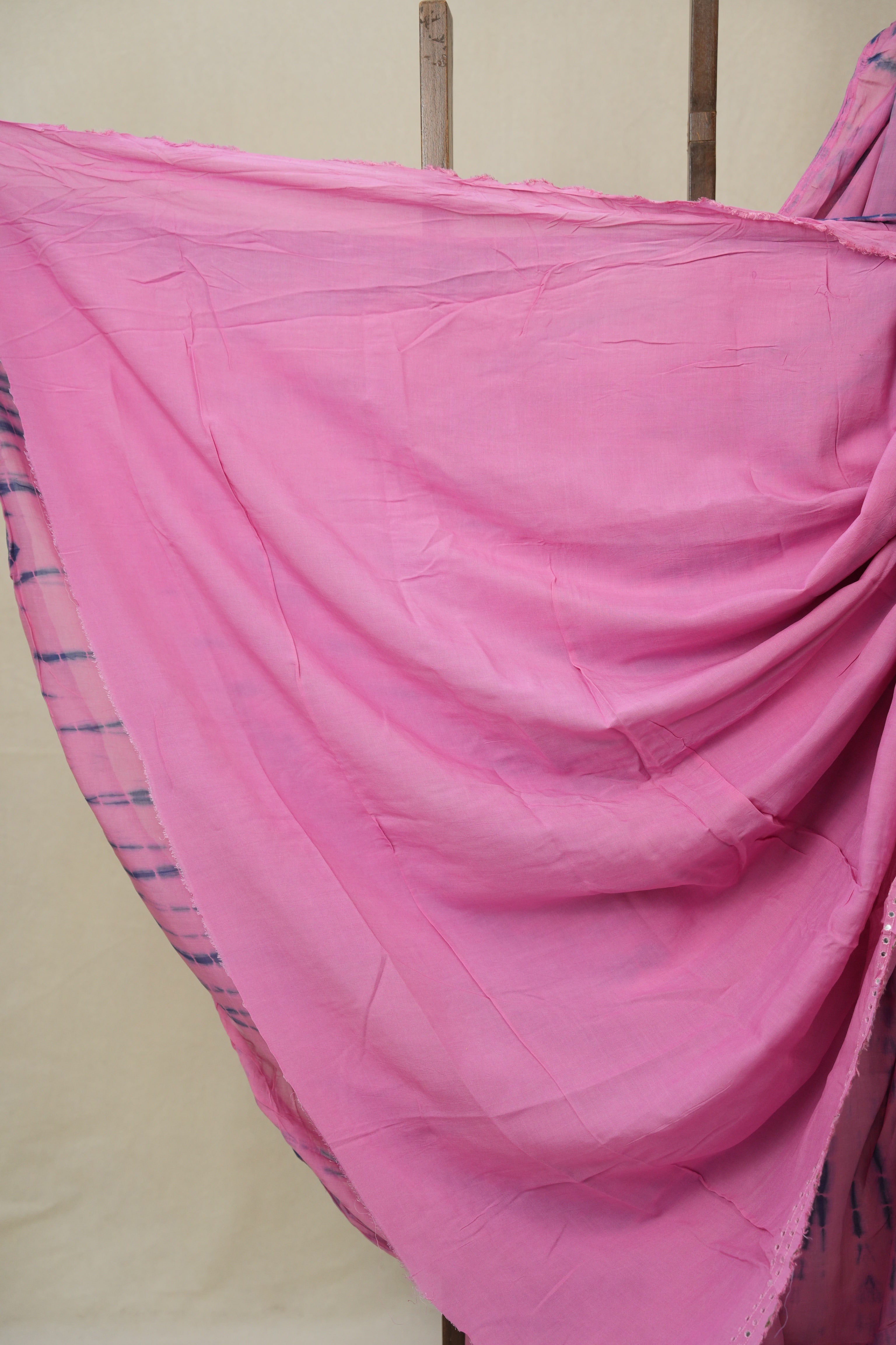 Pink Modal Silk Saree - SRPMSS631