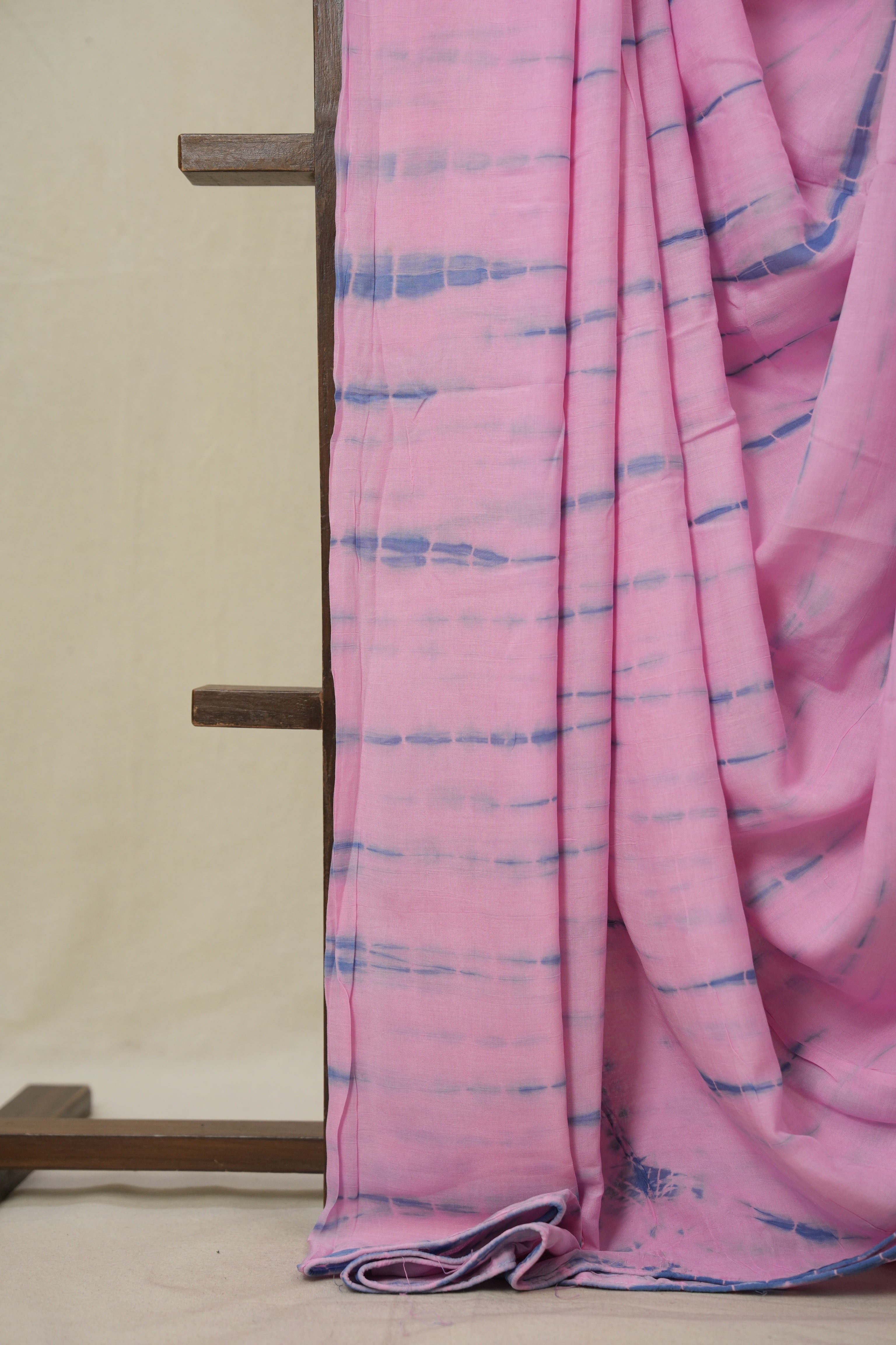 Pink Modal Silk Saree - SRPMSS626