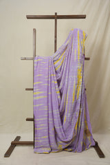 Lavender Modal Silk Saree - SRLMSS634