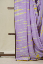 Lavender Modal Silk Saree - SRLMSS634