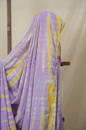Lavender Modal Silk Saree - SRLMSS634
