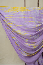 Lavender Modal Silk Saree - SRLMSS634