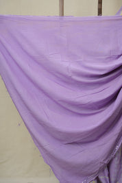 Lavender Modal Silk Saree - SRLMSS634