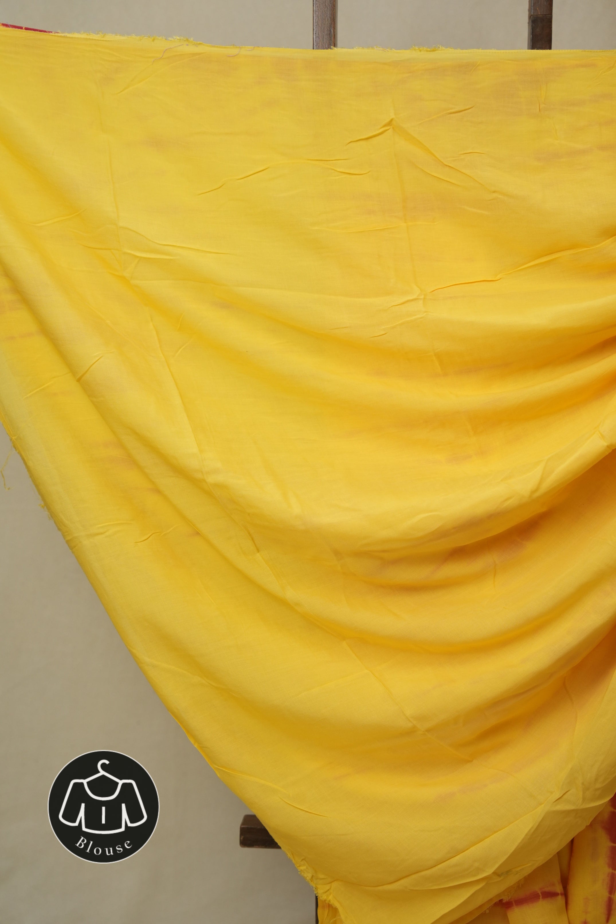 Yellow Modal Silk Saree - SRYMSS629