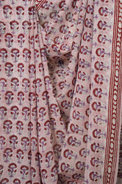 Pink HBP Georgette Saree - SRPHGS44