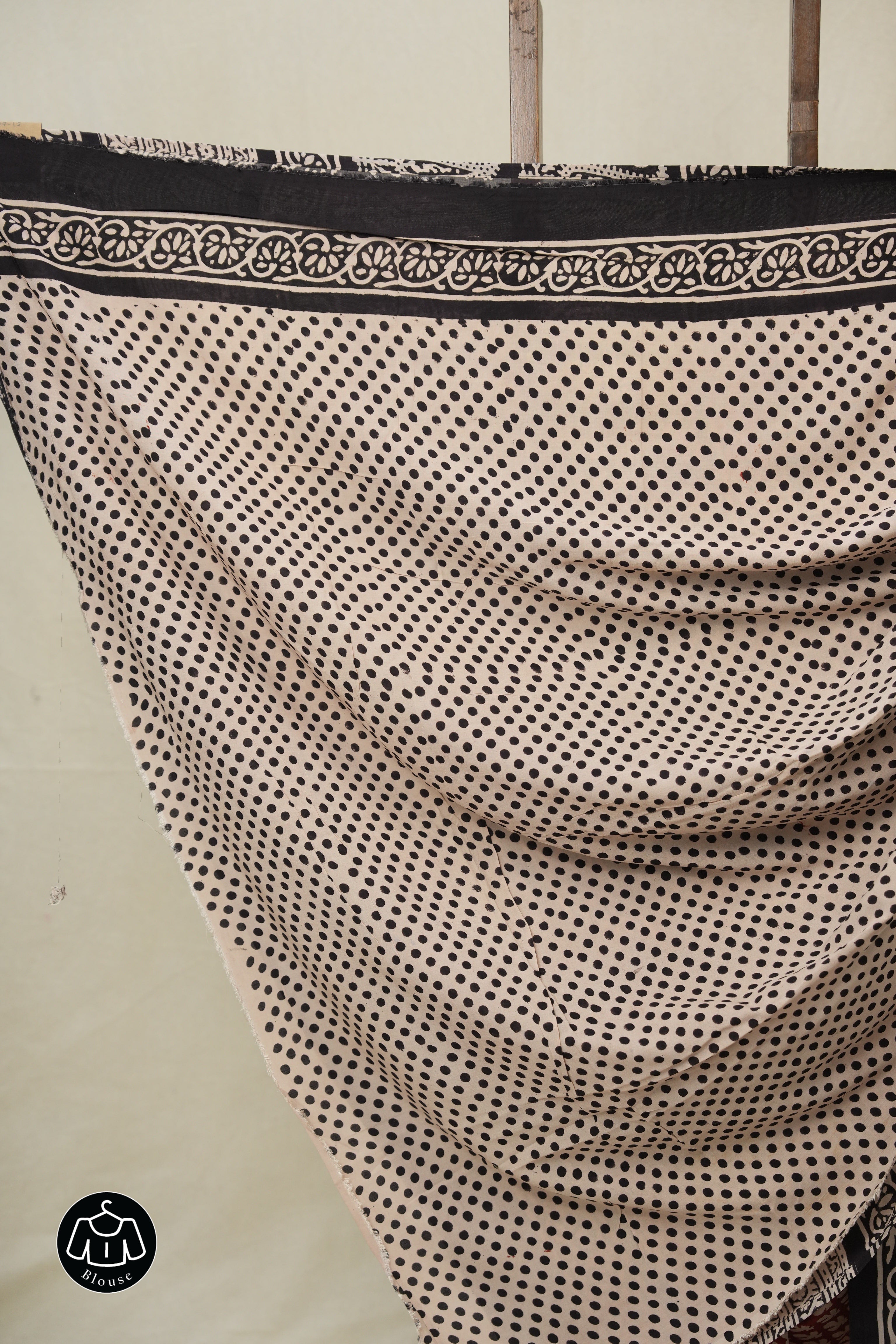 Maroon HBP Modal Silk Saree - SRMMSS593