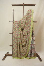 Green HBP Georgette - SRGHGS39