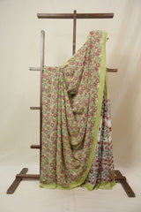 Green HBP Georgette - SRGHGS39