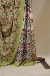 Green HBP Georgette - SRGHGS39