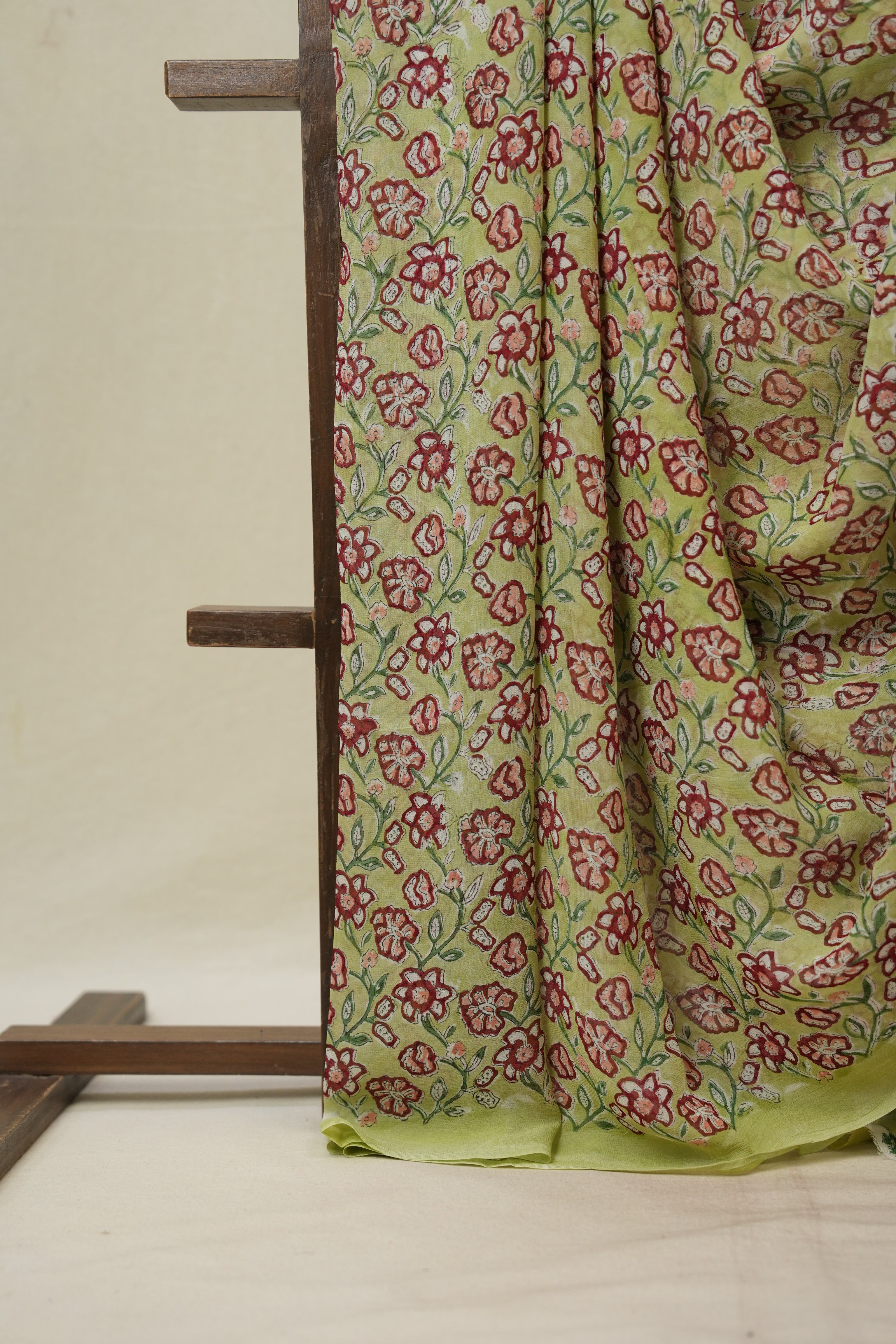 Green HBP Georgette - SRGHGS39