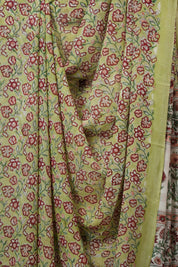 Green HBP Georgette - SRGHGS39