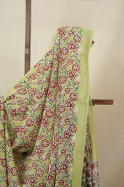 Green HBP Georgette - SRGHGS39