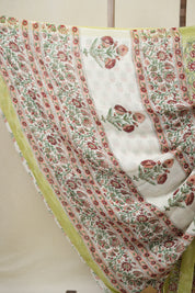 Green HBP Georgette - SRGHGS39