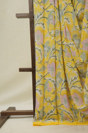 Yellow HBP Georgette - SRYHGS38