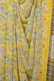 Yellow HBP Georgette - SRYHGS38