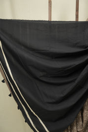 Brown HBP Cotton Saree - SRBCS3471