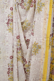 White HBP Georgette - SRWHGS36