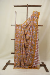 Mustard HBP Georgette - SRMHGS35