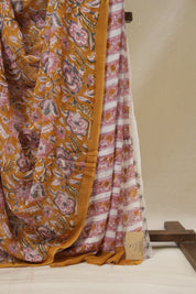 Mustard HBP Georgette - SRMHGS35