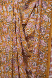 Mustard HBP Georgette - SRMHGS35