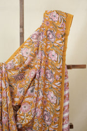 Mustard HBP Georgette - SRMHGS35