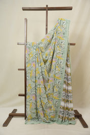 Green HBP Georgette - SRGHGS33