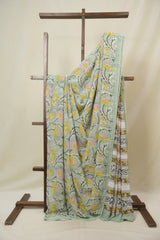 Green HBP Georgette - SRGHGS33
