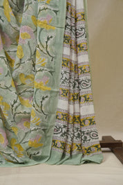 Green HBP Georgette - SRGHGS33