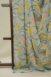 Green HBP Georgette - SRGHGS33
