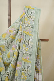 Green HBP Georgette - SRGHGS33
